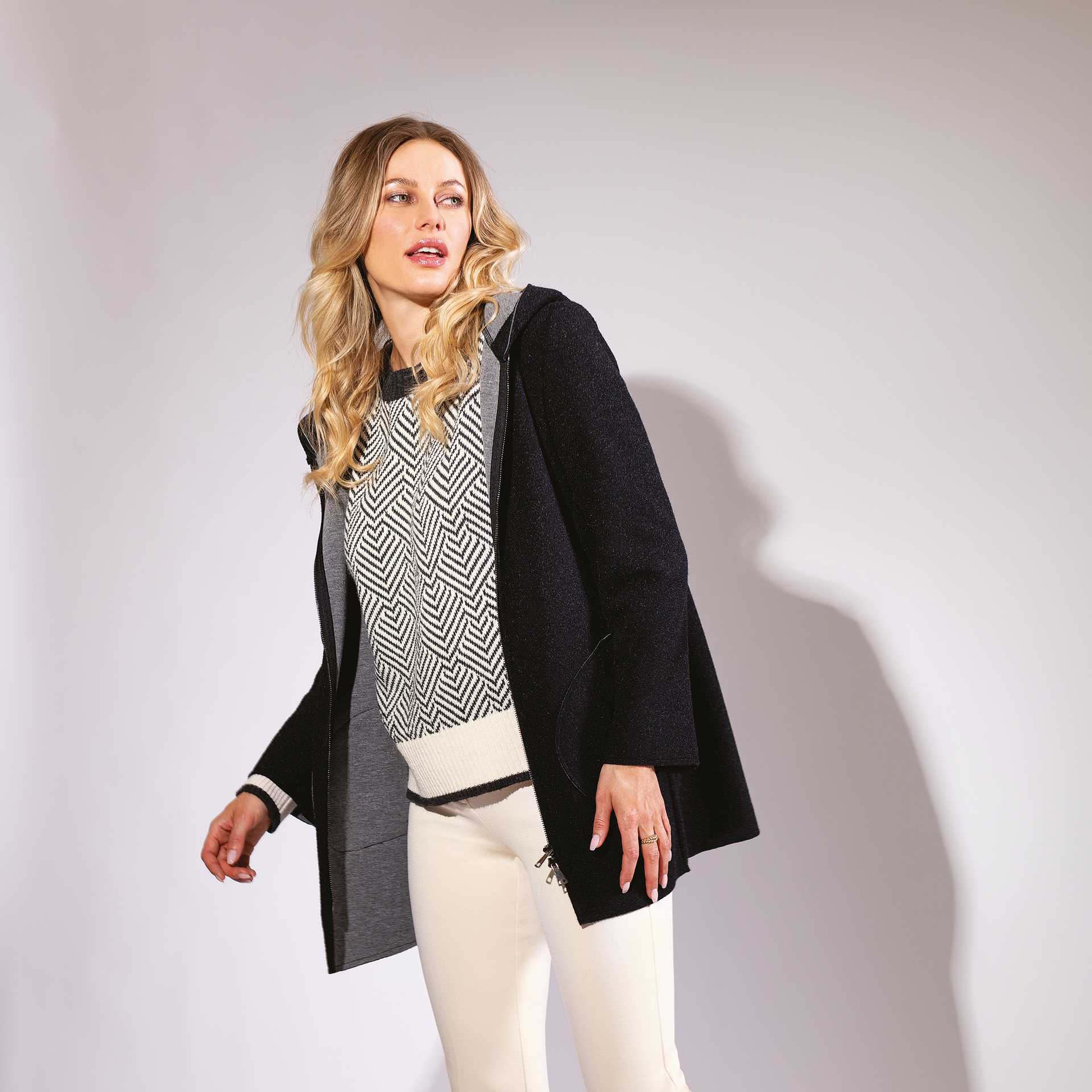 Studio SDB Moda Donna - Collezione AUTUNNO INVERNO 2024 2025